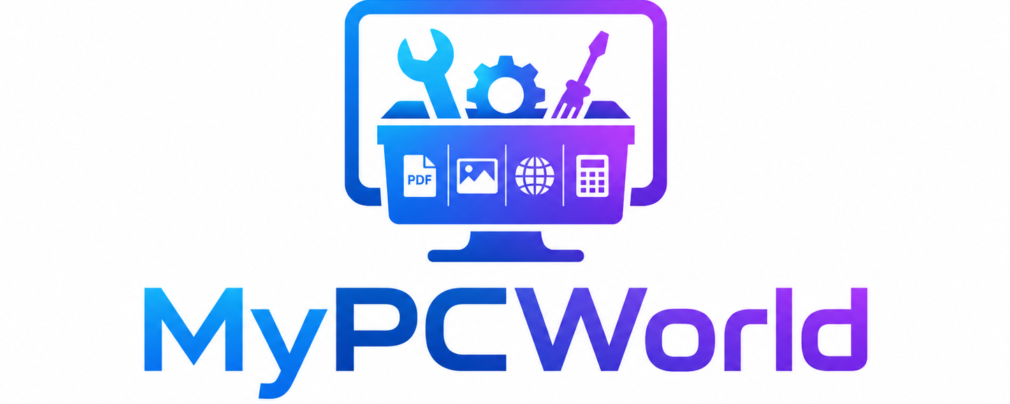 mypcworld.io